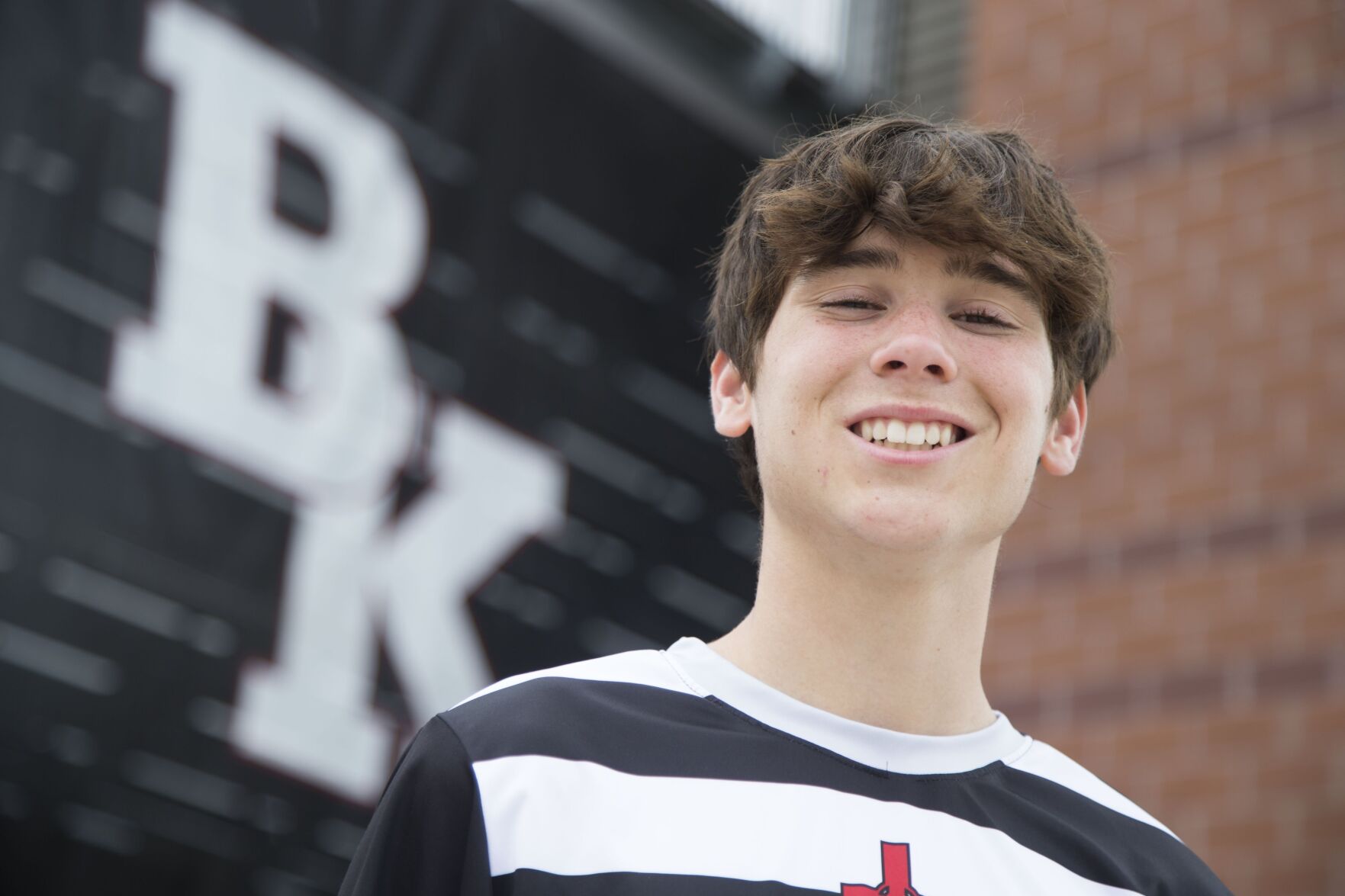 Boys soccer: Will Applegate, Bishop Kelley